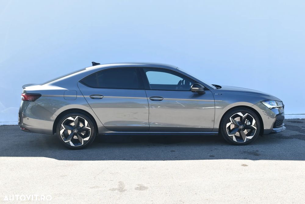 Skoda Superb - 4