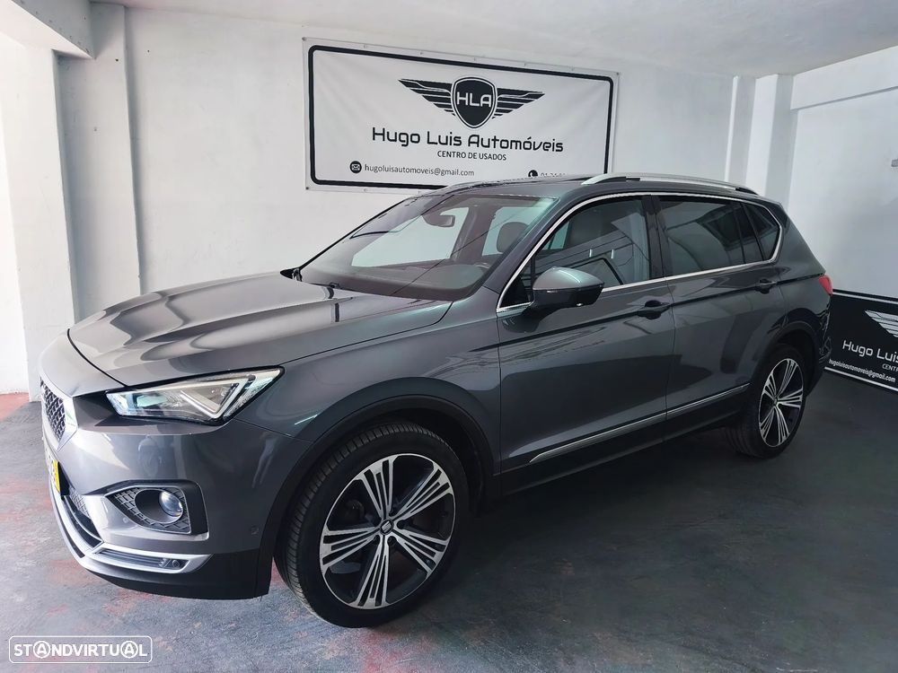 SEAT Tarraco 2.0 TDI Xcellence - 7