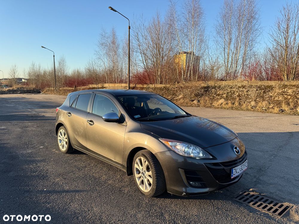 Mazda 3 1.6 Exclusive - 2