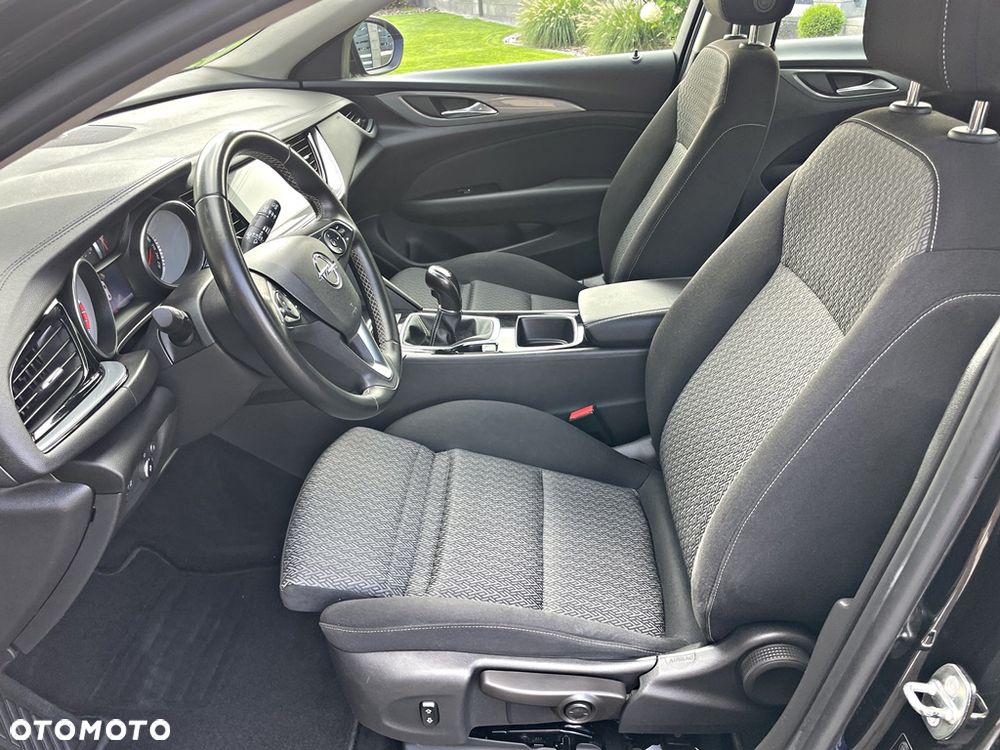 Opel Insignia Sp 1.5 ECOTEC Direct InjectionTurbo Business Innovation - 20