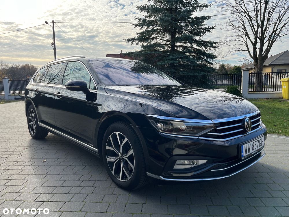 Volkswagen Passat 2.0 TDI SCR Elegance DSG - 5