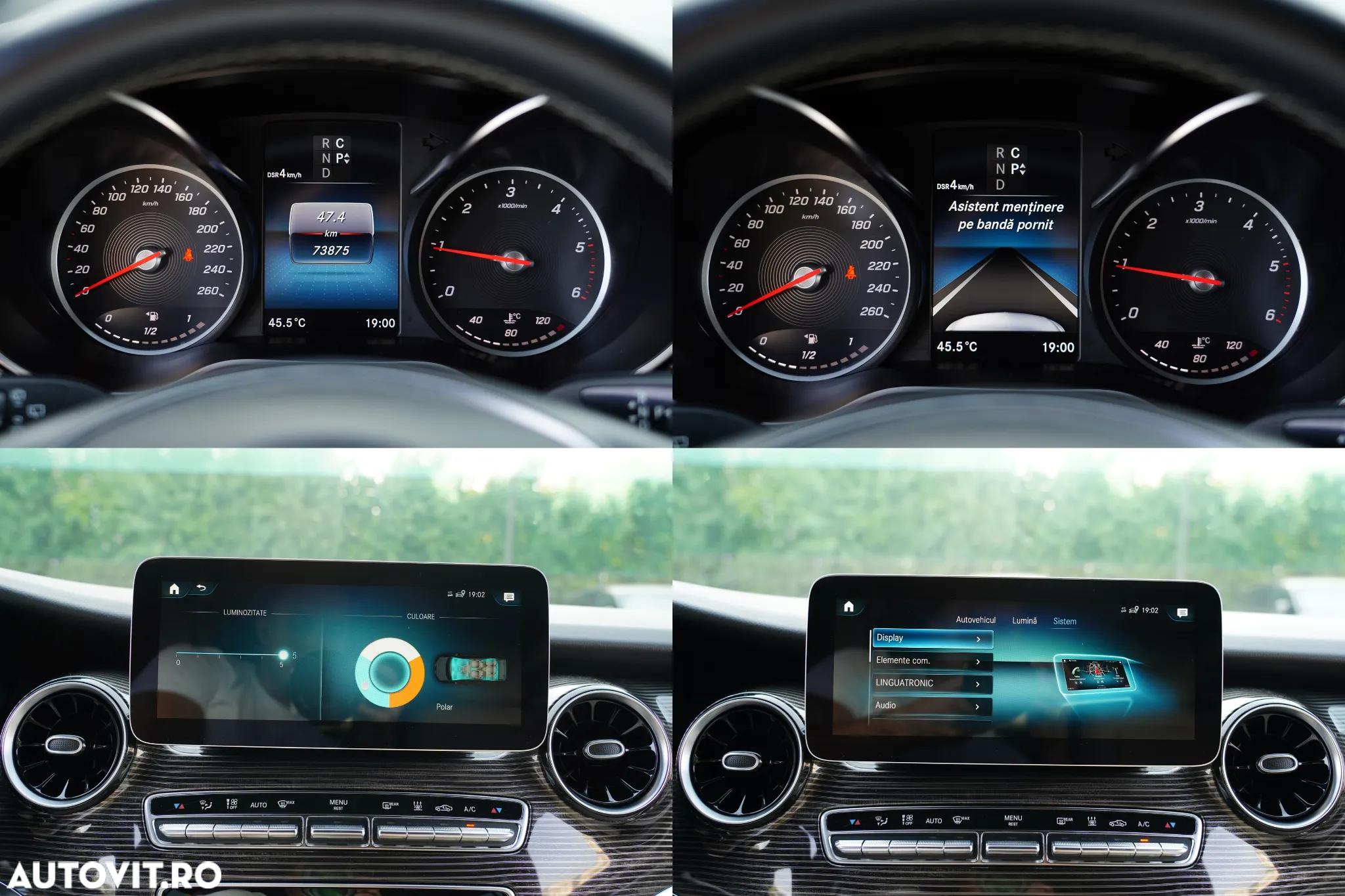 Mercedes-Benz V 250 d extralang 4Matic 9G-TRONIC Avantgarde Edition 2023 - 26