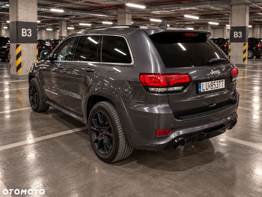 Jeep Grand Cherokee Gr 6.4 V8 SRT8 - 4