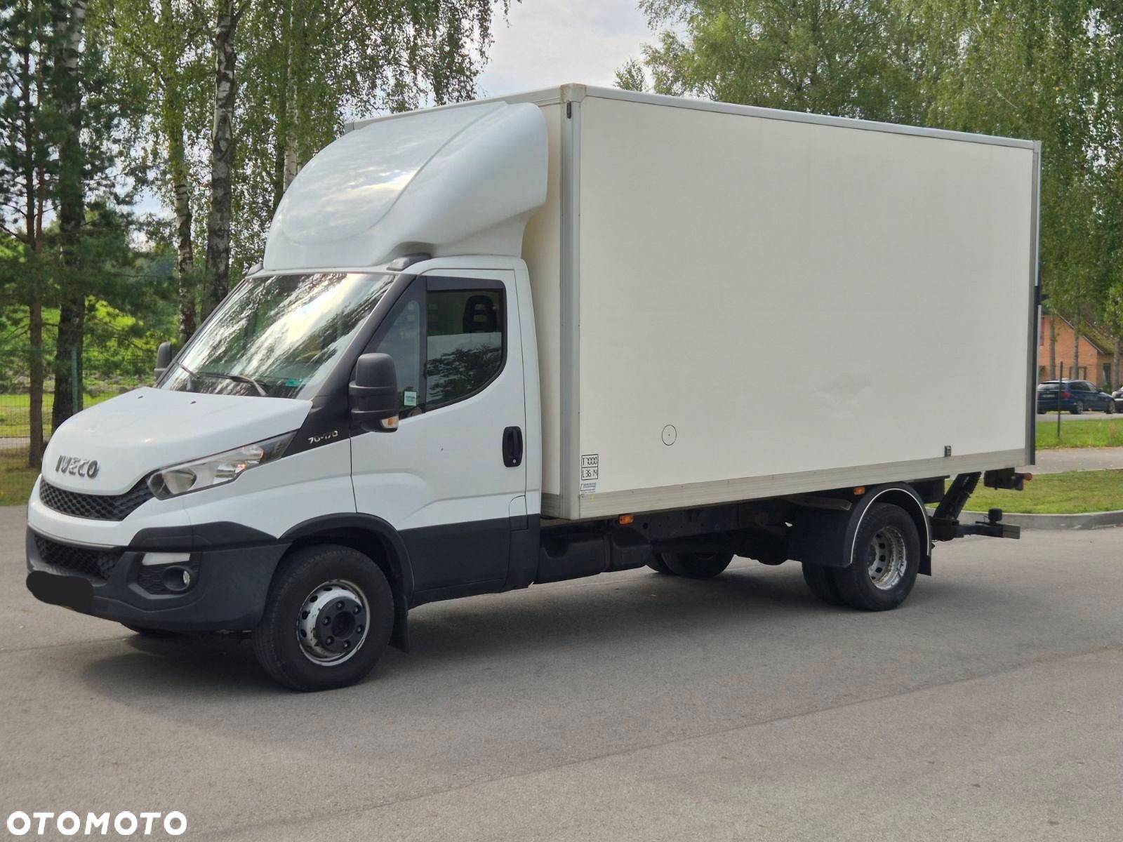 Iveco 35 C 170 KM - 1