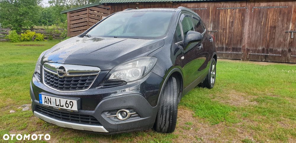 Opel Mokka 1.7 CDTI ecoFLEX Start/Stop 4x4 Innovation - 2