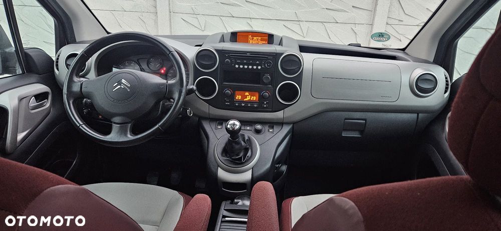 Citroën Berlingo 1.6 HDi 110 FAP Multispace - 9