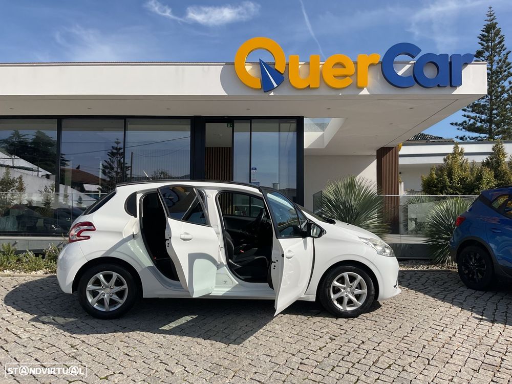 Peugeot 208 1.4 HDi Access - 7