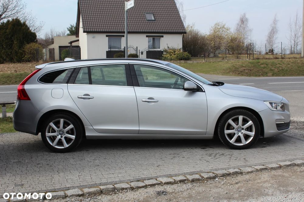 Volvo V60 - 5