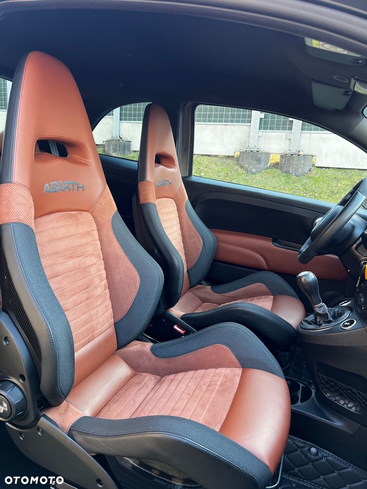 Abarth 595 - 7