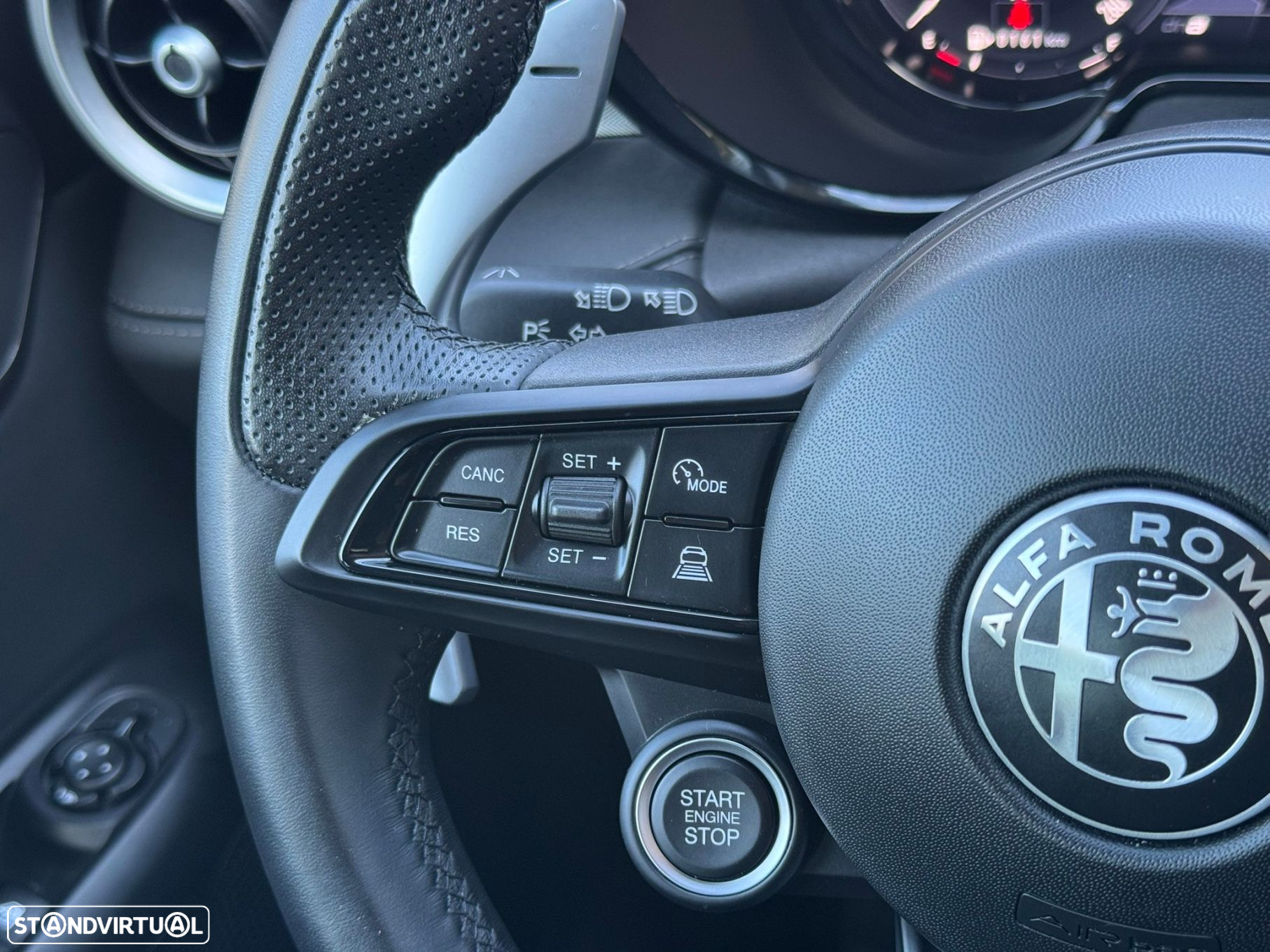 Alfa Romeo Tonale 1.5 Hybrid Edizione Speciale - 34