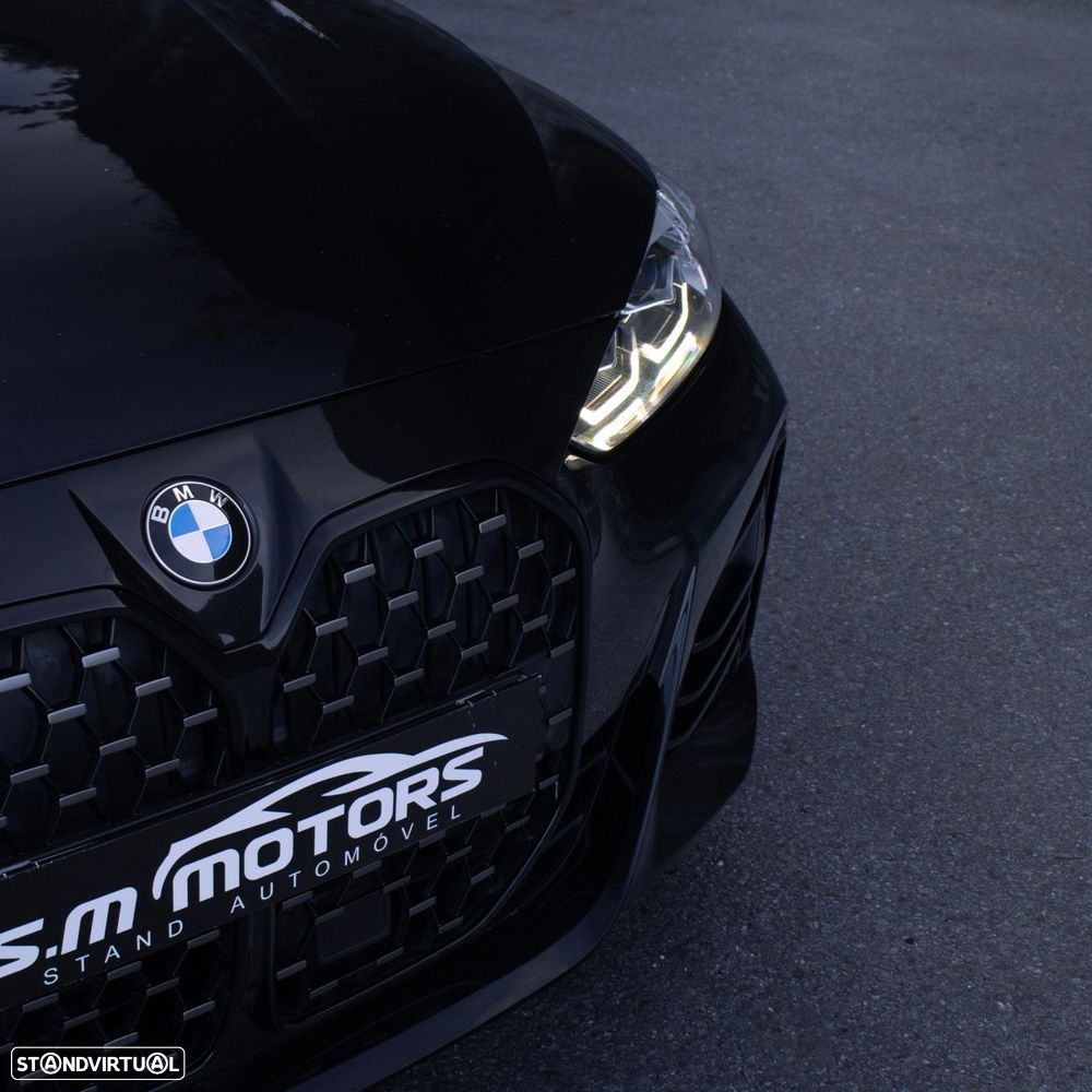 BMW 420 Gran Coupé d Desportiva M Auto - 5