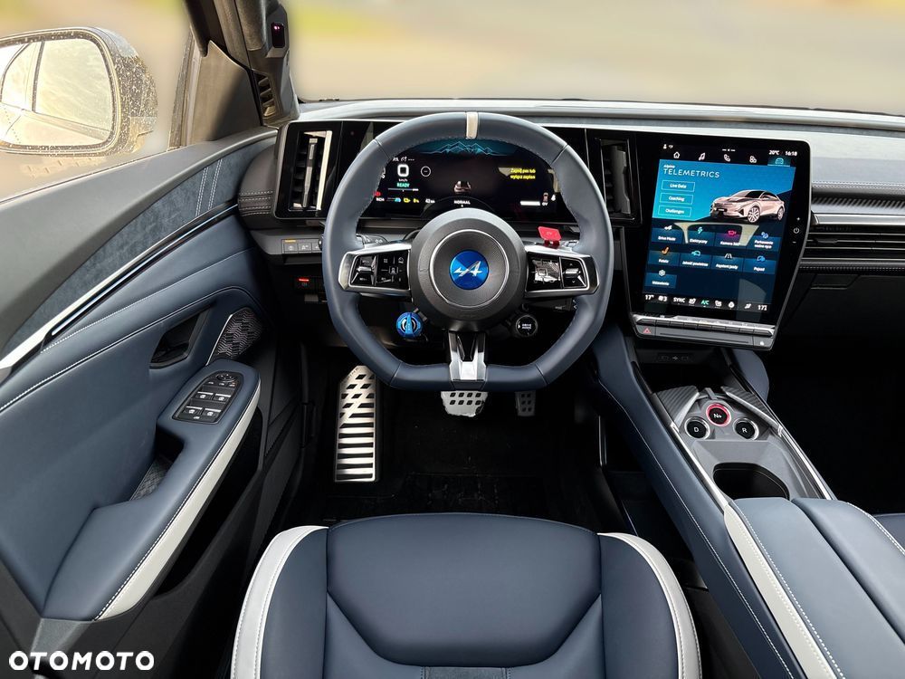 Alpine A390 89kWh GT - 14