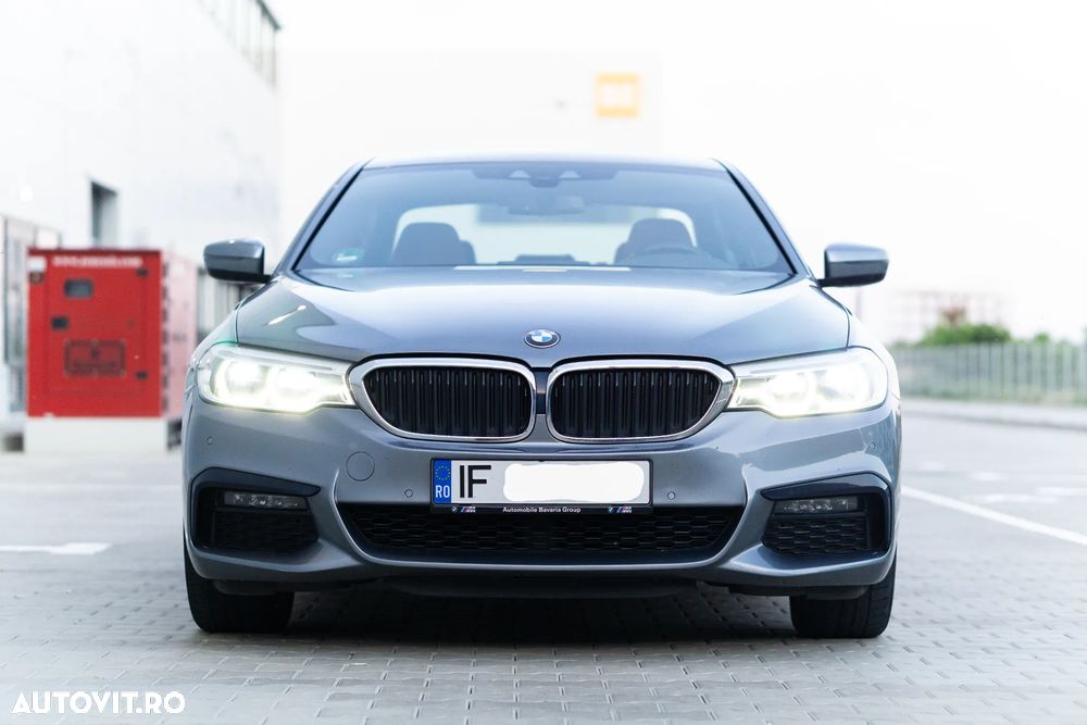 BMW Seria 5 530e xDrive AT PHEV - 6