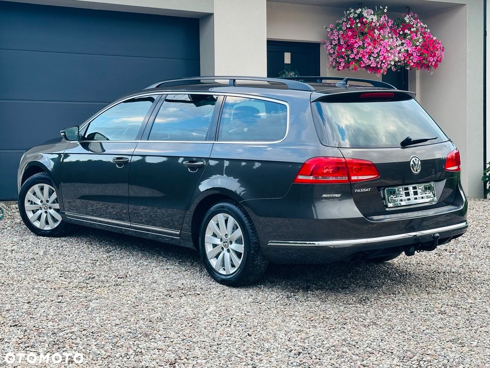 Volkswagen Passat 2.0 TDI DSG Highline - 21