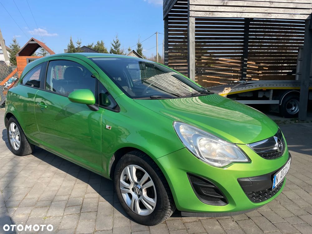 Opel Corsa 1.4 16V Color Stripes - 1