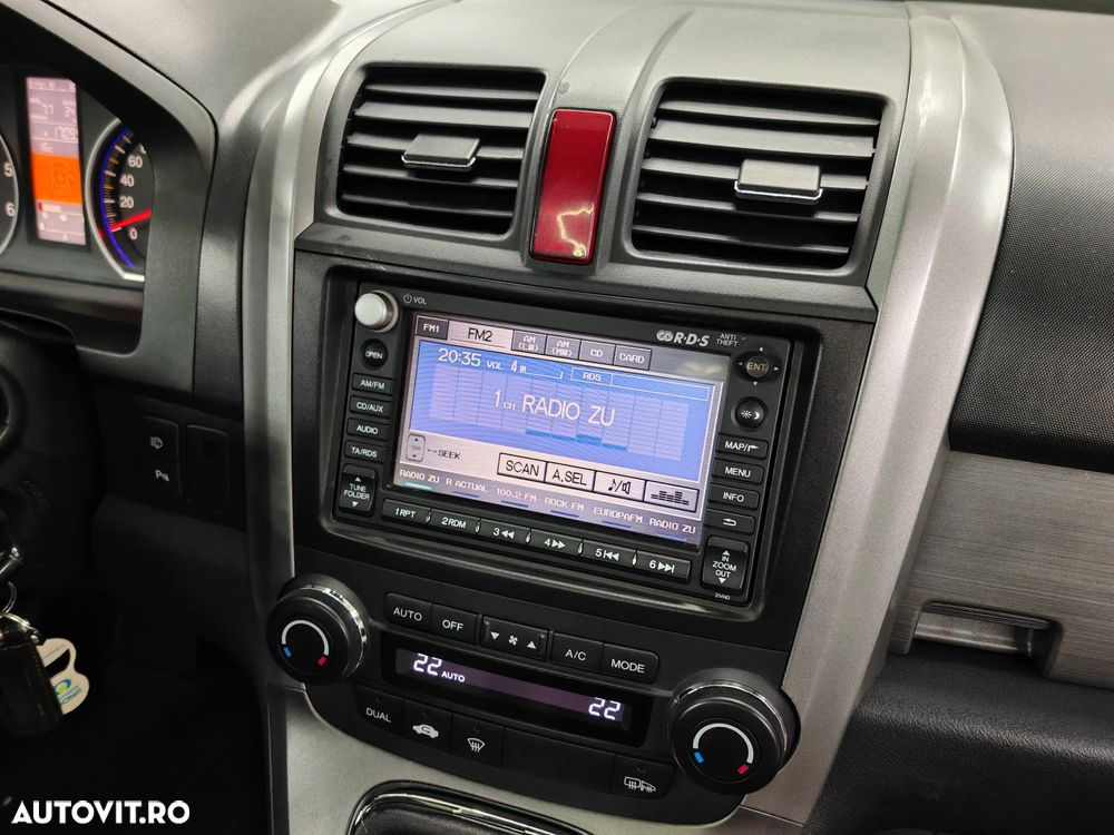 Honda CR-V 2.2 CTDi Exec - 21