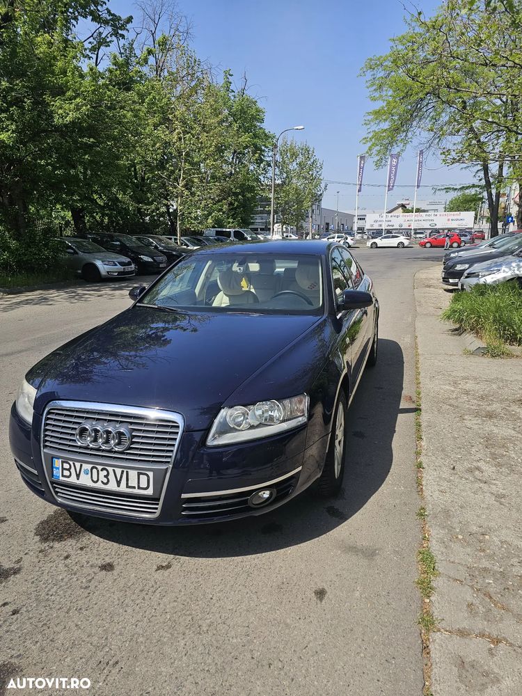 audi a6