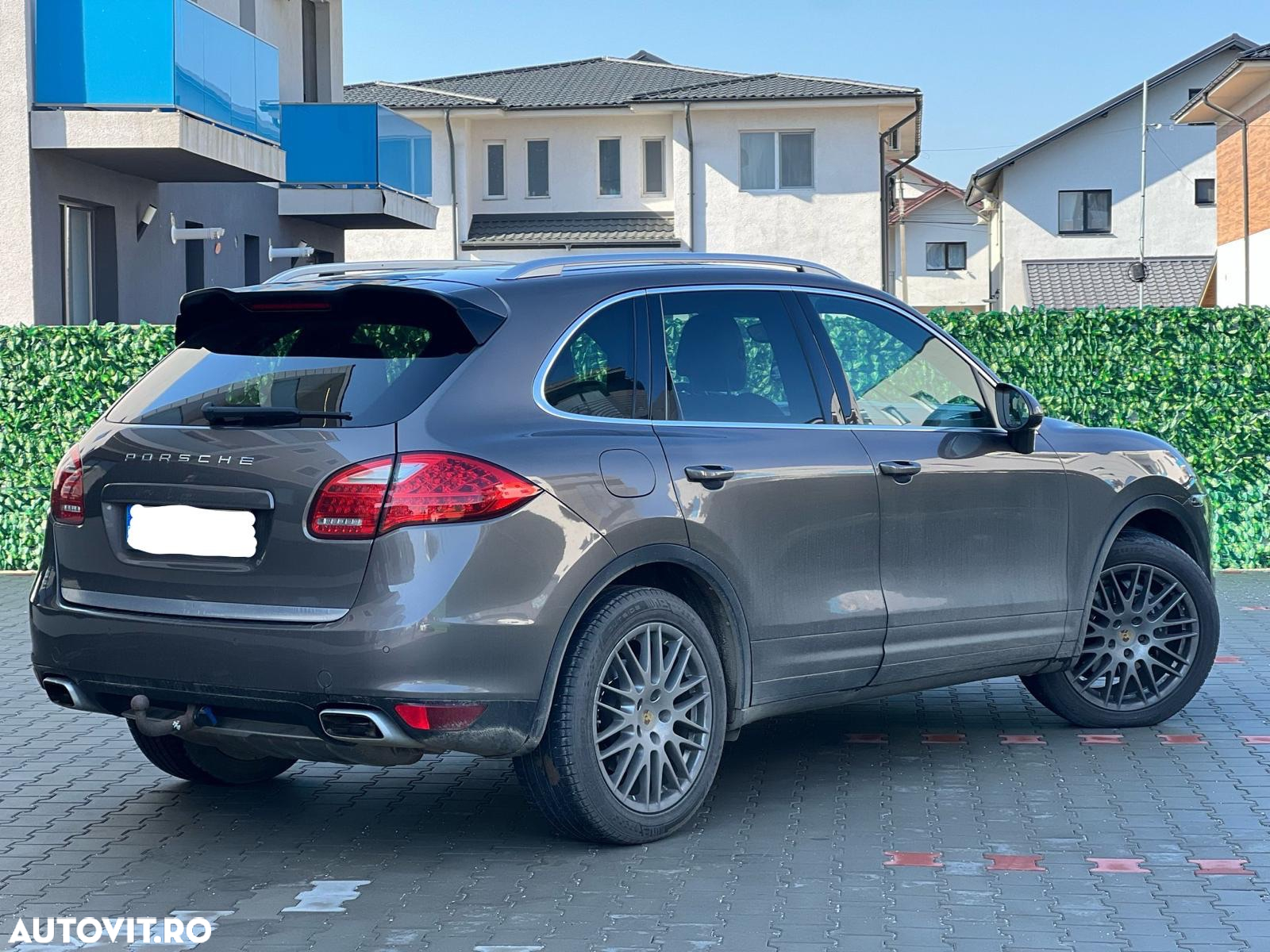 Porsche Cayenne 3.0TD TipTronic - 2