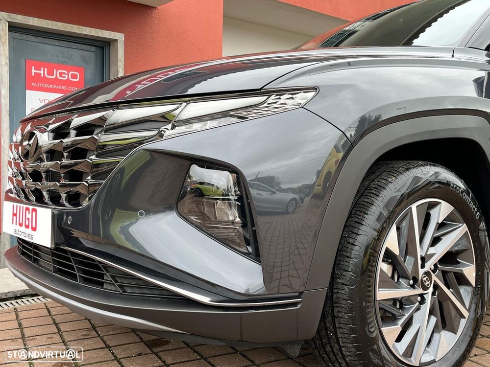 Hyundai Tucson 1.6 CRDi Premium - 2