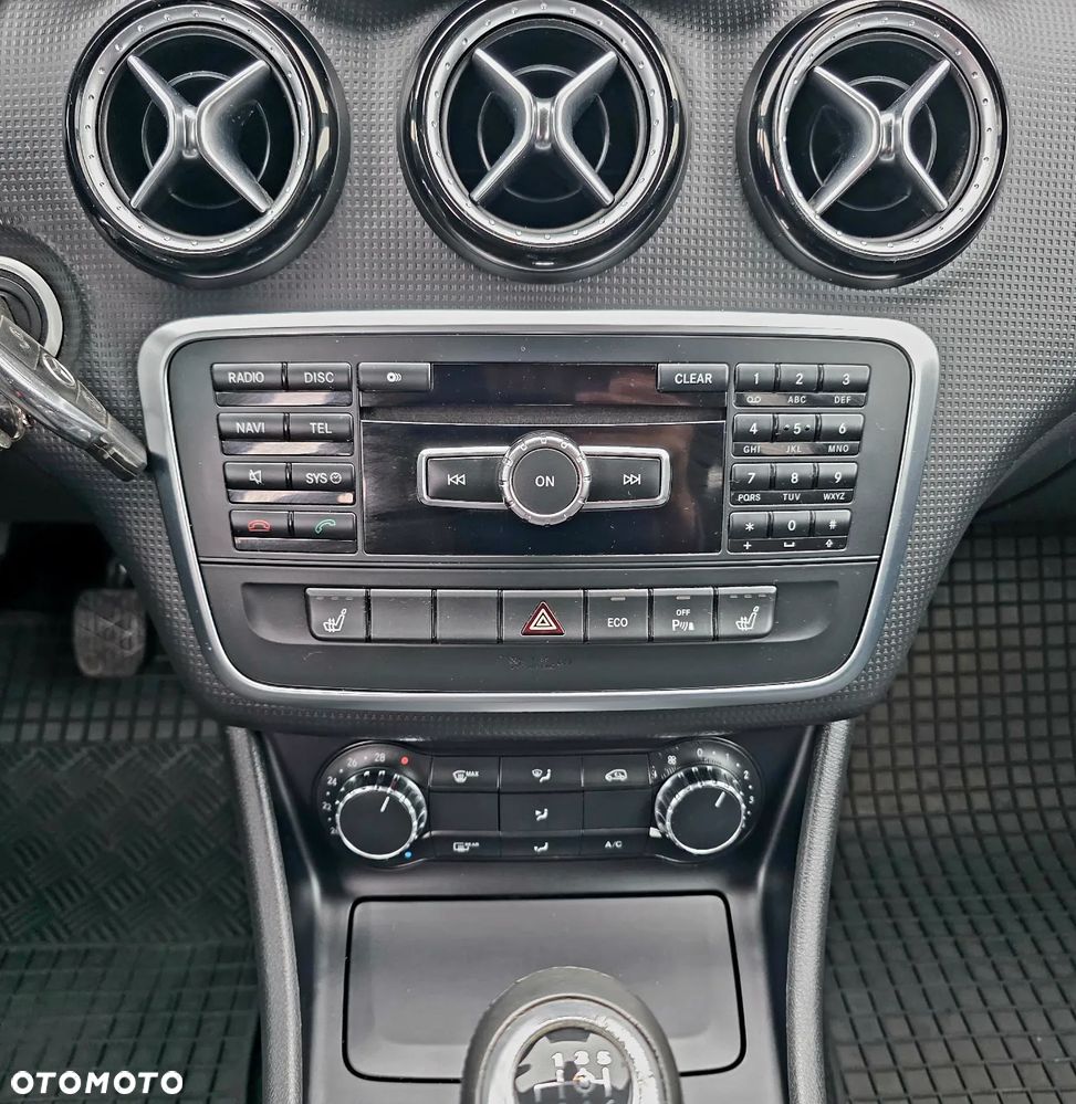 Mercedes-Benz Klasa A 200 (BlueEFFICIENCY) Style - 29