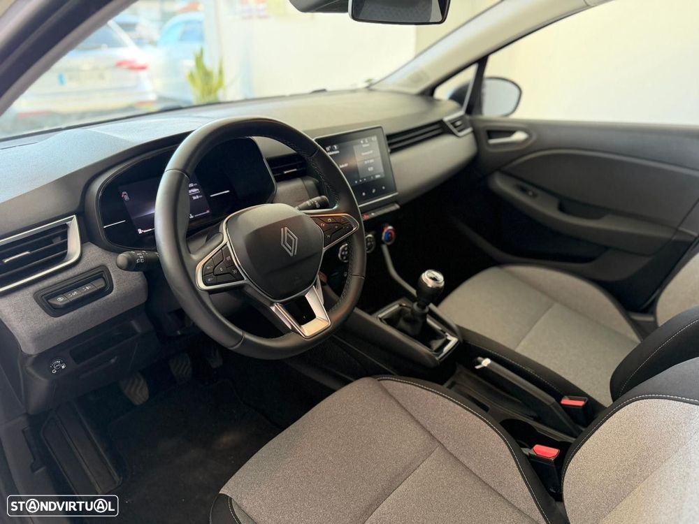 Renault Clio 1.0 TCe Evolution Bi-Fuel - 6