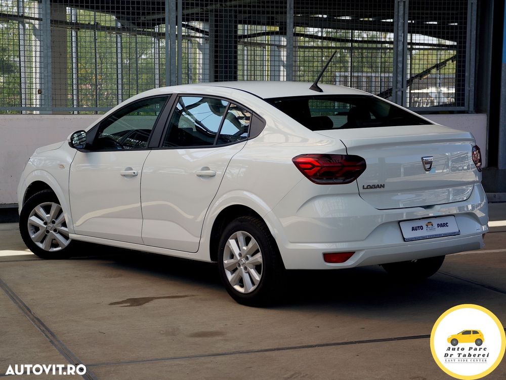 Dacia Logan TCe 90 MT6 Comfort - 12