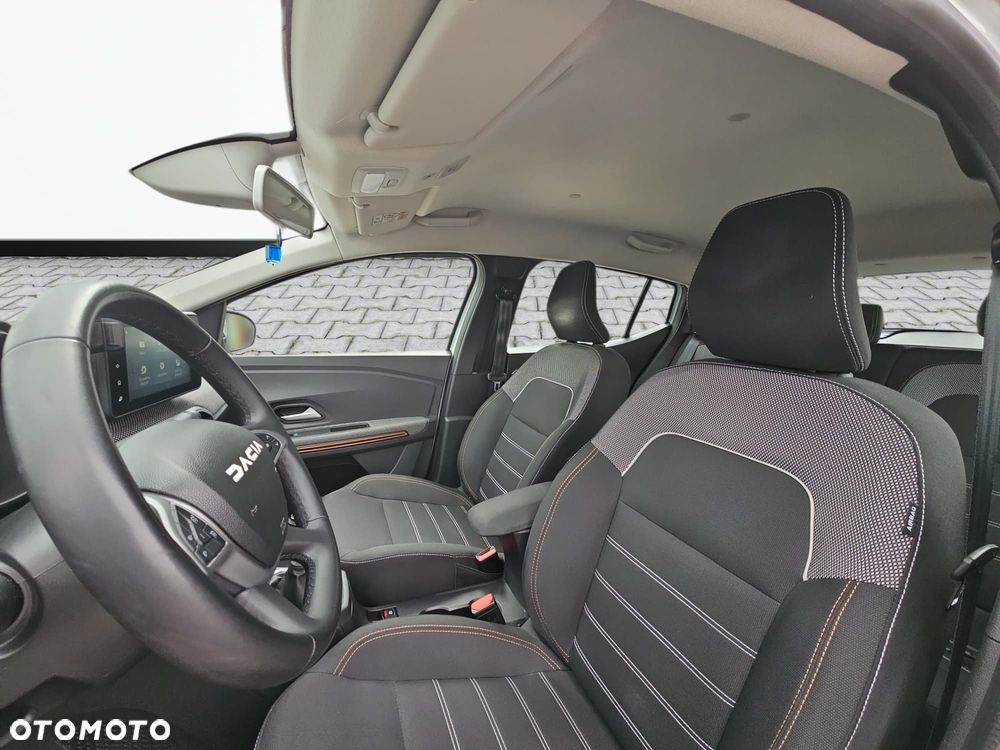 Dacia Sandero 1.0 TCe Expression - 12
