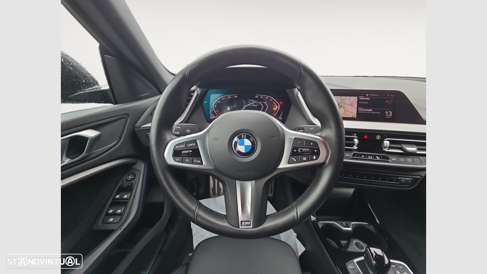 BMW 216 Gran Coupé d Pack Desportivo M - 13