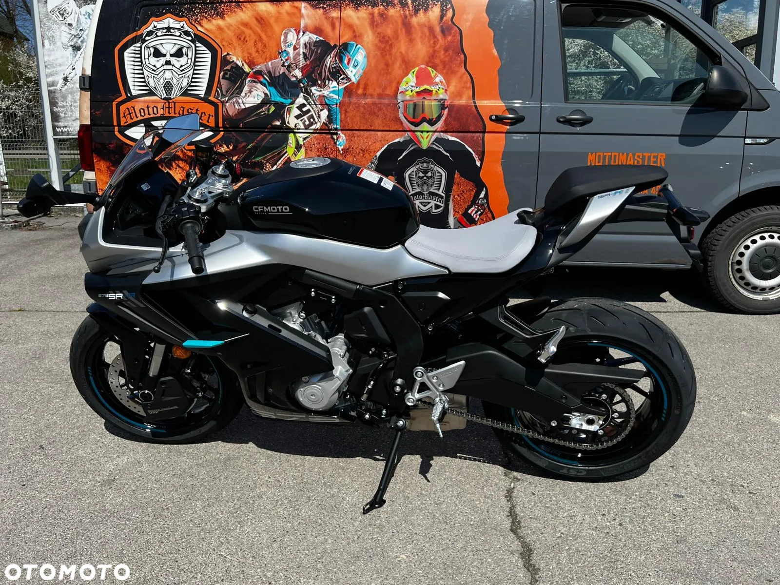 CFMoto SR - 24