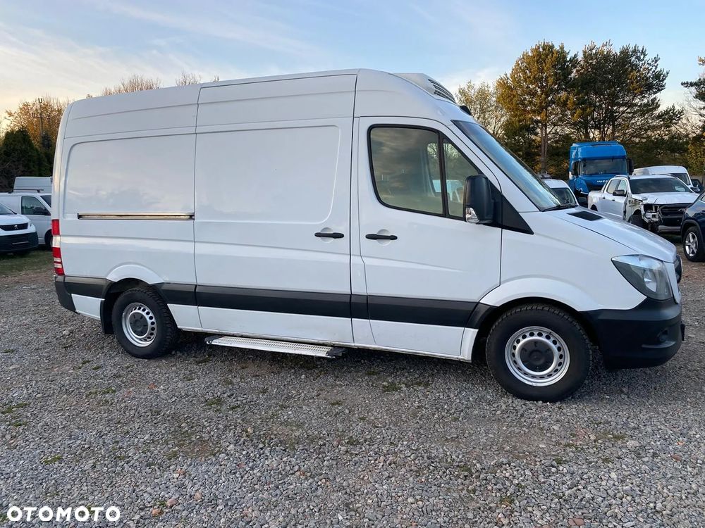 Mercedes-Benz Sprinter 316 cdi automat chłodnia mrożnia Thermoking - 8