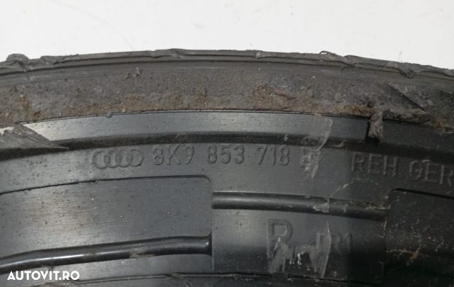 Ornament aripa dreapta 8K9853718B Audi A4 allroad B8/8K [2009 - 2011] - 2