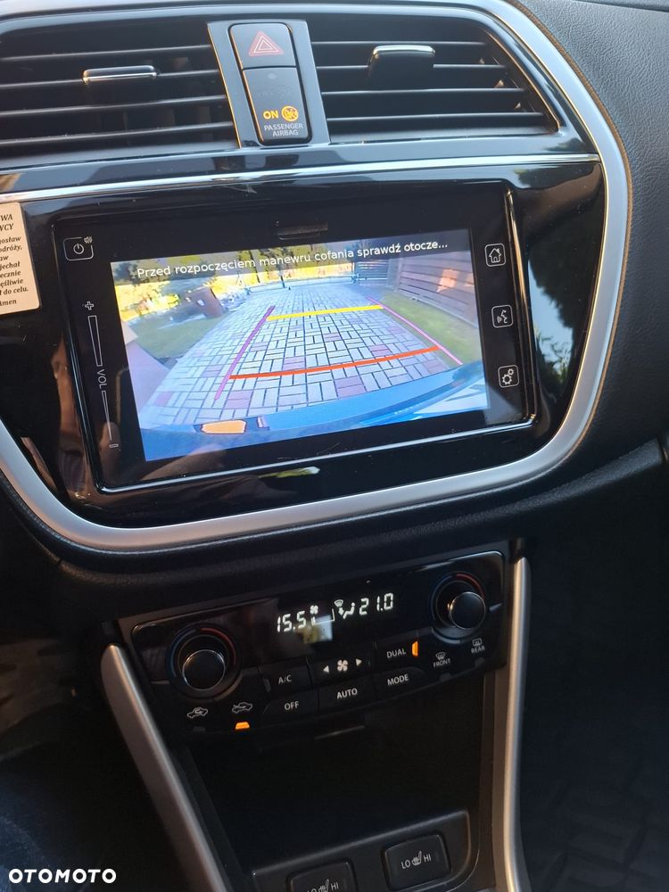 Suzuki SX4 - 6