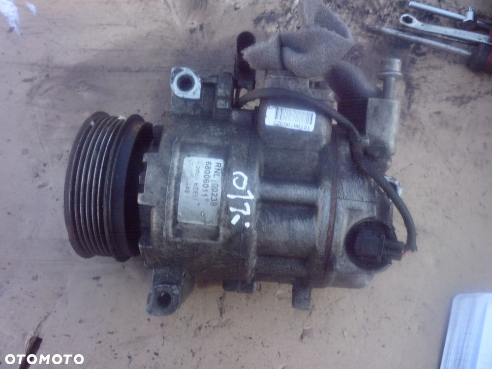 Sprężarka klimatyzacji Audi A4 B6 68006011 RNL100238 - 1