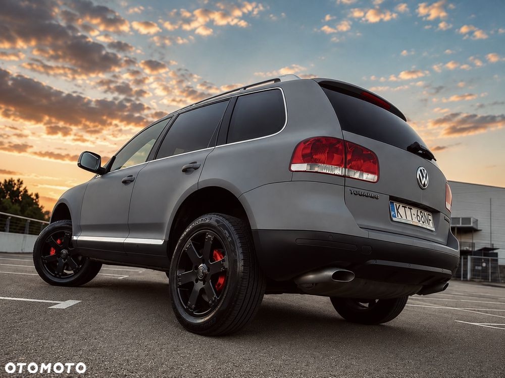 Volkswagen Touareg - 6