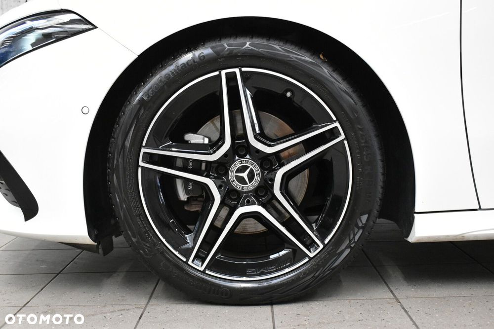 Mercedes-Benz Klasa A - 7