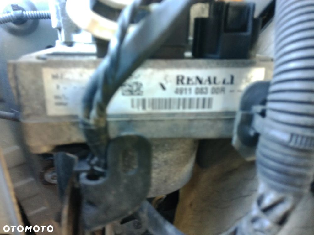DACIA DUSTER I POMPA WSPOMAGANIA 4911 083 00R  PRZEWOD WSPOMAGANIA MAGLOWNICA CZESCI PYTAC