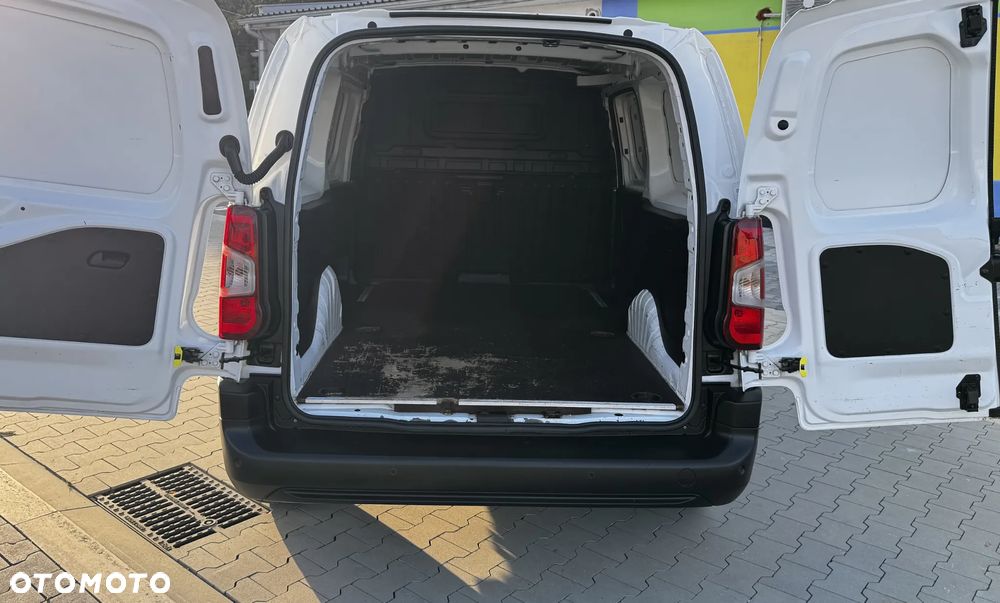 Peugeot Partner III Long L2 paka 2.1m - 8