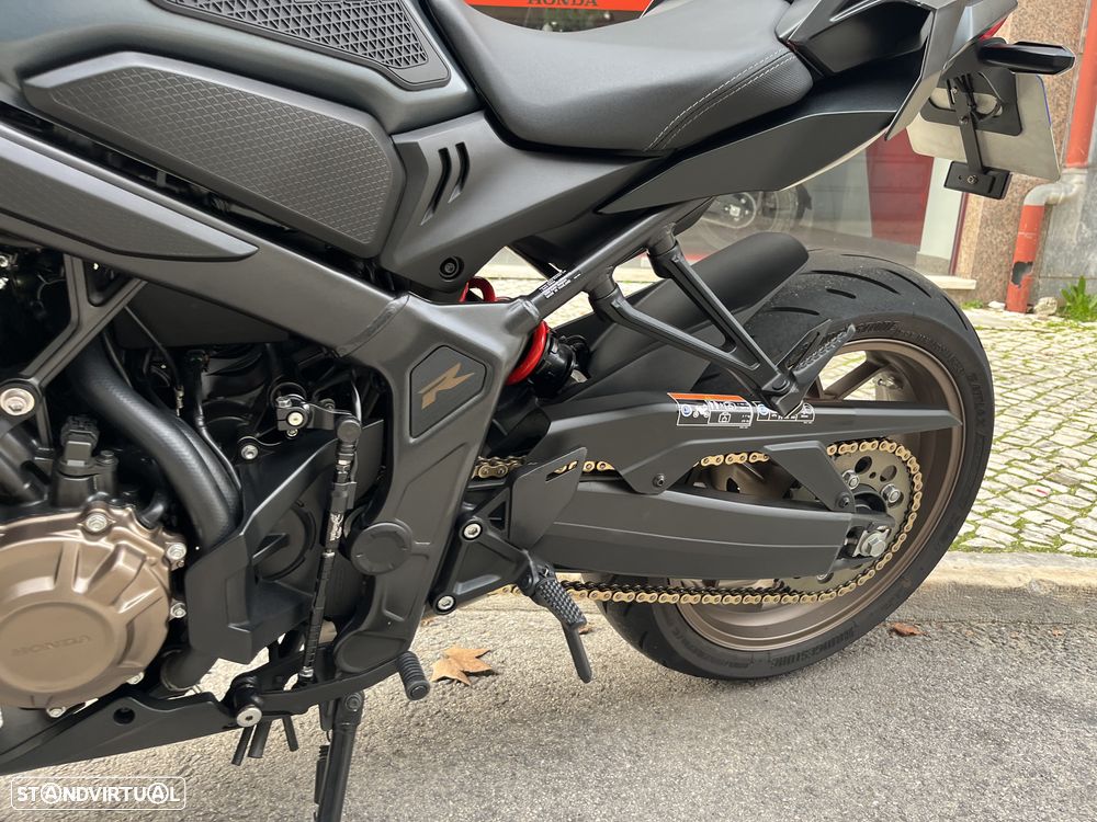 Honda CB 650 R - ESCAPE AKRAPOVIC - DESDE 109 EUR / MÊS !! - 25