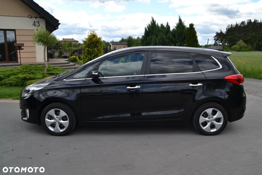 Kia Carens 1.6 GDI Business Line 7os EU6 - 12
