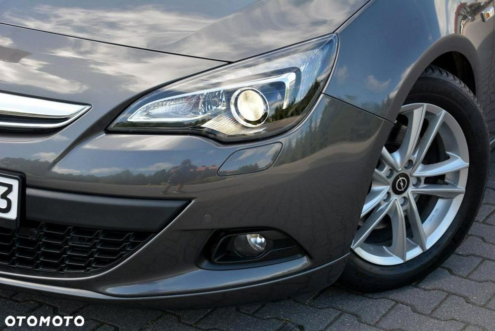 Opel Astra GTC 1.4 Turbo Innovation - 8