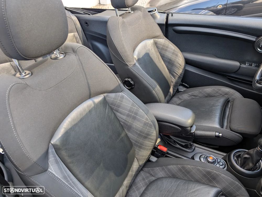 MINI Cabrio Cooper D Aut. - 10