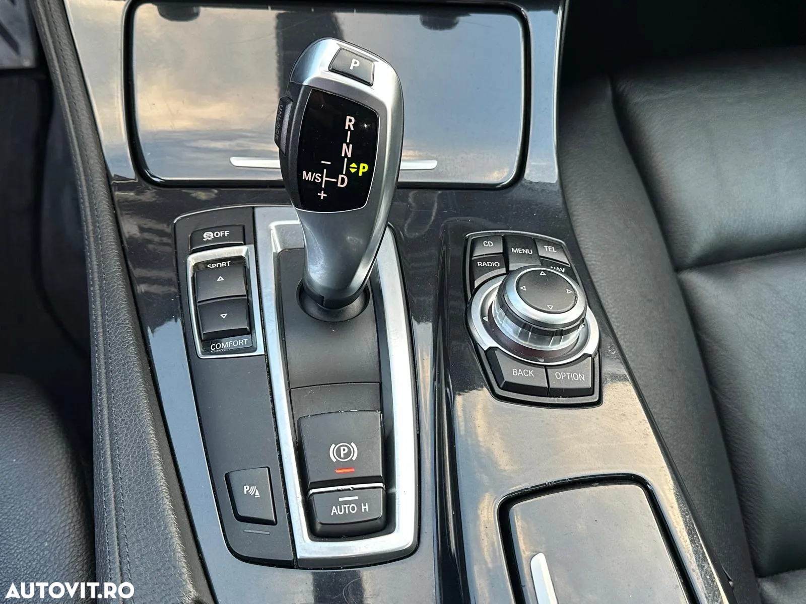 BMW Seria 5 520d Touring Aut. Luxury Line - 22