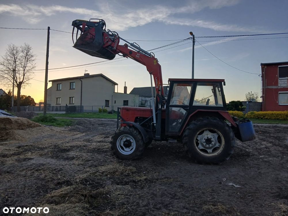 POLSKI Przedni napęd URSUS C4011 C355 C360 C360 3p C362 - 7