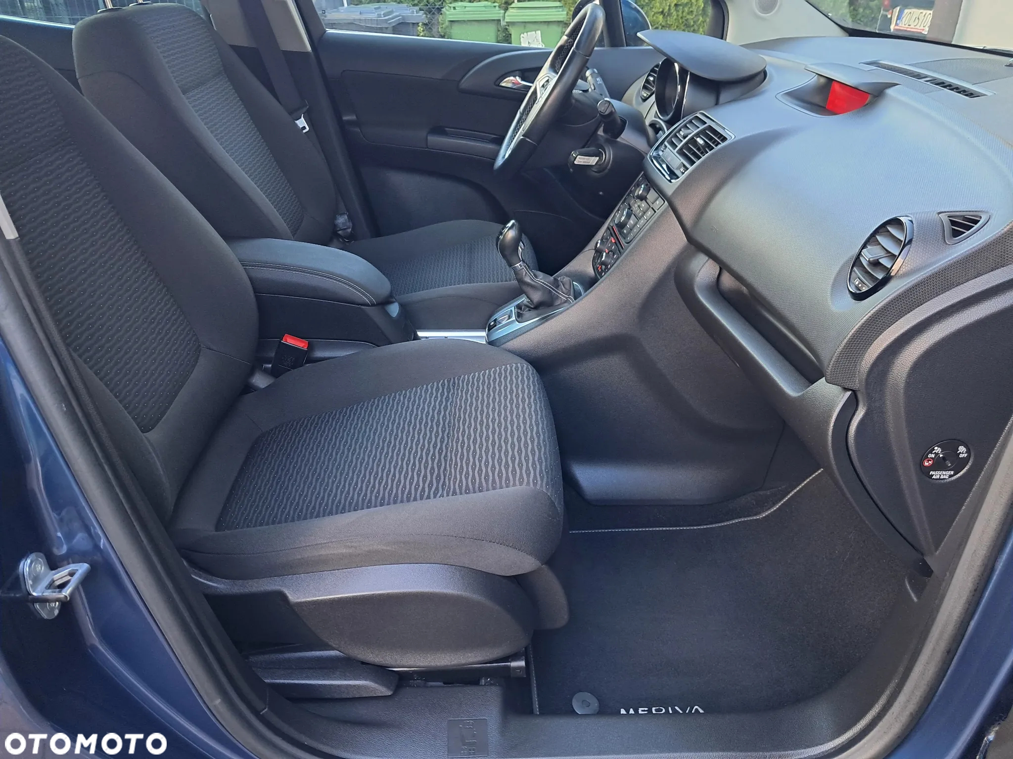 Opel Meriva 1.4 drive - 28