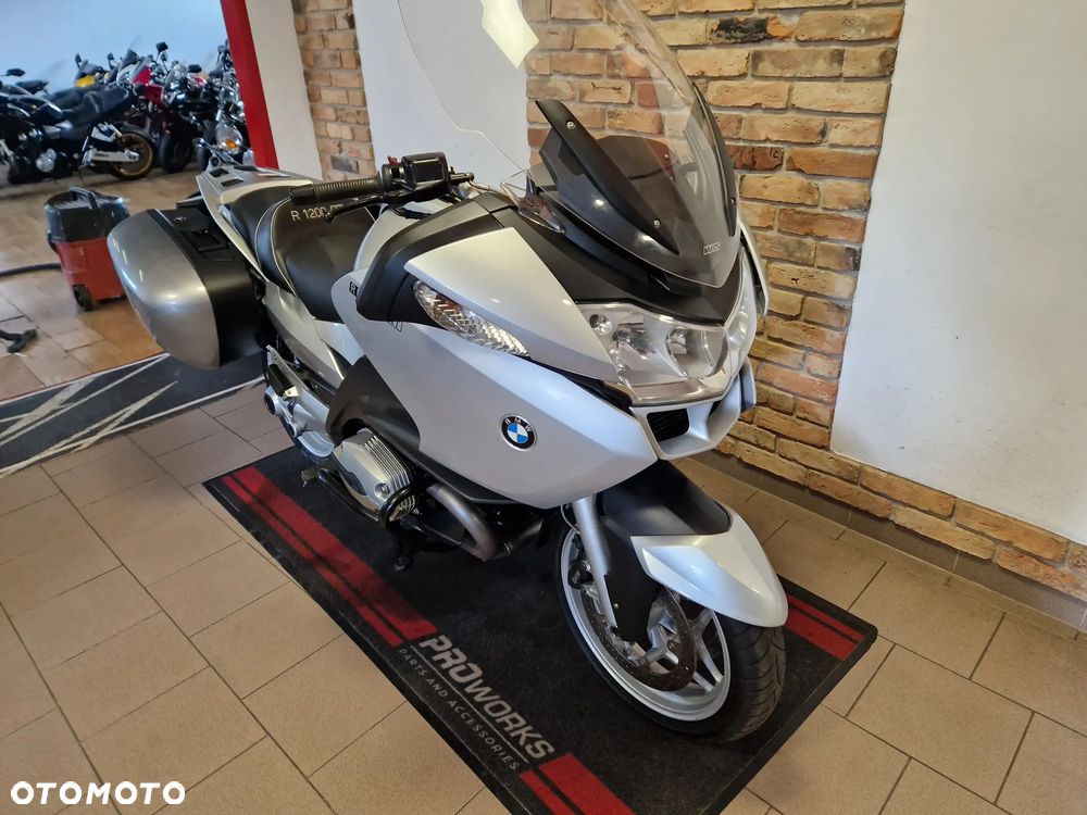 BMW RT - 1