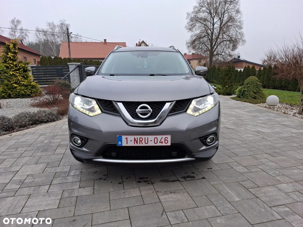 Nissan X-Trail 1.6 DCi Tekna - 12