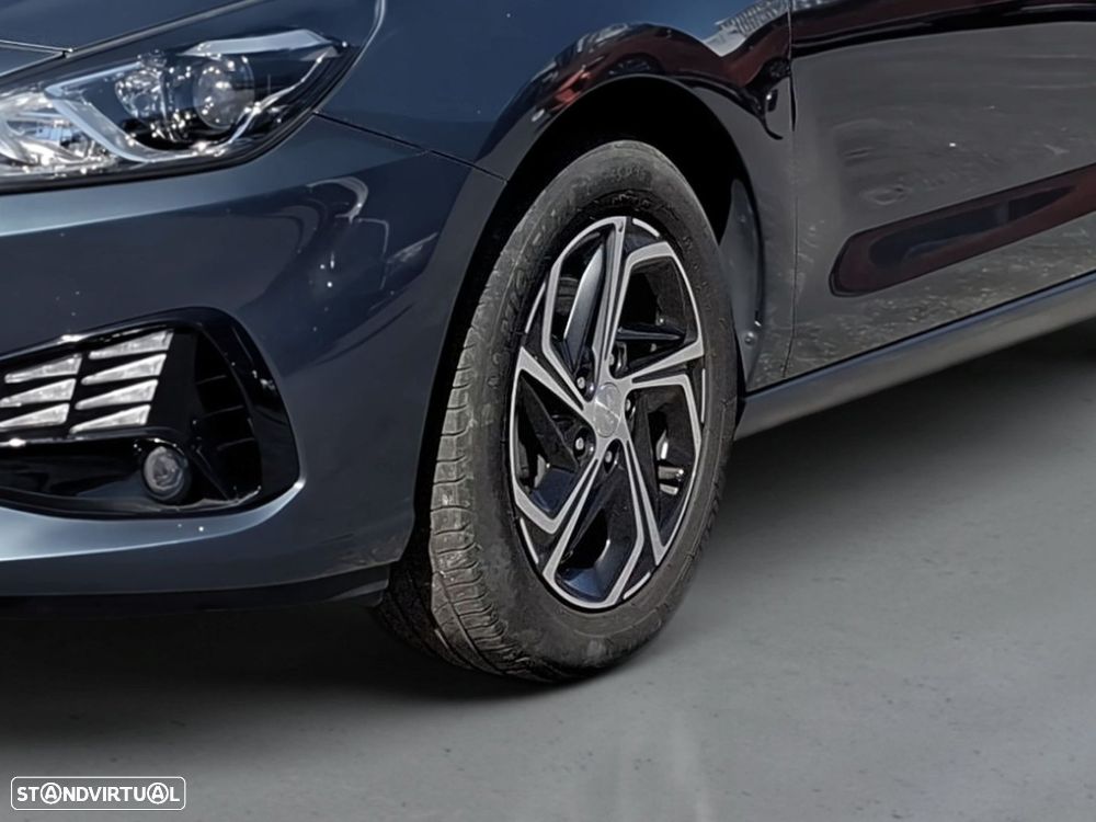 Hyundai i30 SW 1.0 T-GDi Style Plus - 4