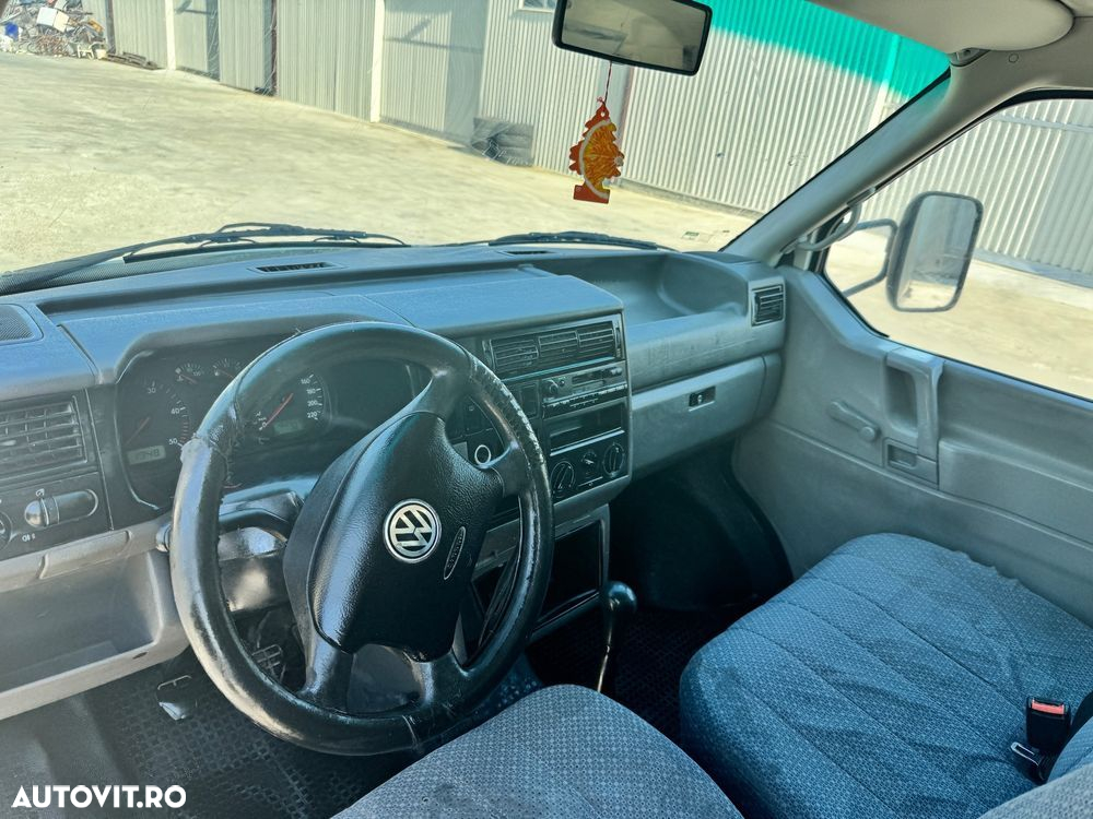 Volkswagen T4 - 22