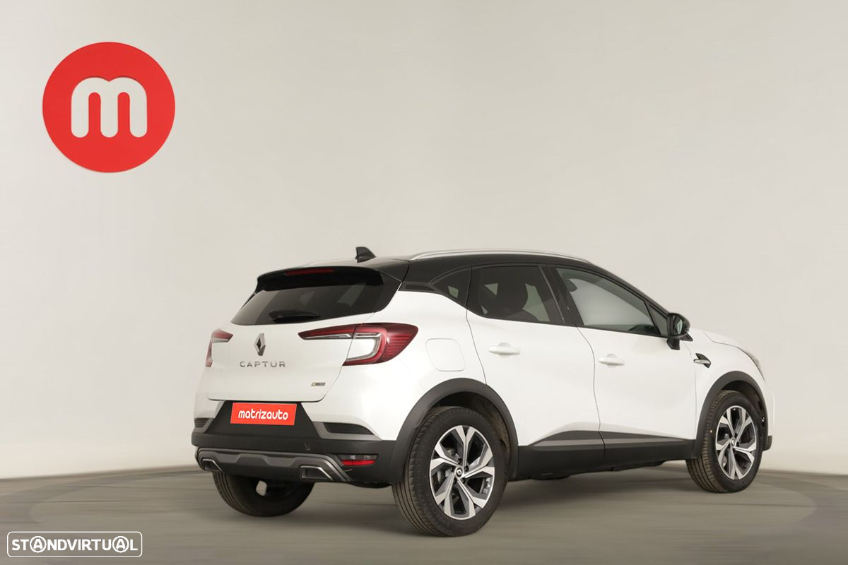 Renault Captur 1.0 TCe RS Line - 4