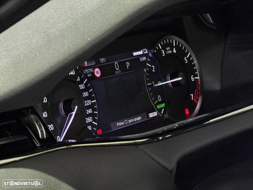 Land Rover Range Rover Evoque P300e R-Dynamic - 30